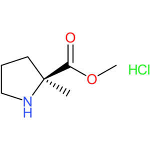 methyl (2S)-2-methylpyrrolidine-2-carboxylate hydrochloride