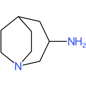 1-azabicyclo[3.2.2]nonan-3-amine