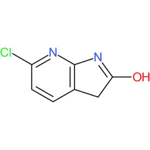 6-chloro-1H,2H,3H-pyrrolo[2,3-b]pyridin-2-one