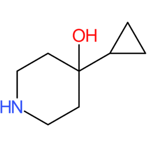 4-cyclopropylpiperidin-4-ol