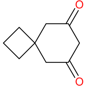 spiro[3.5]nonane-6,8-dione