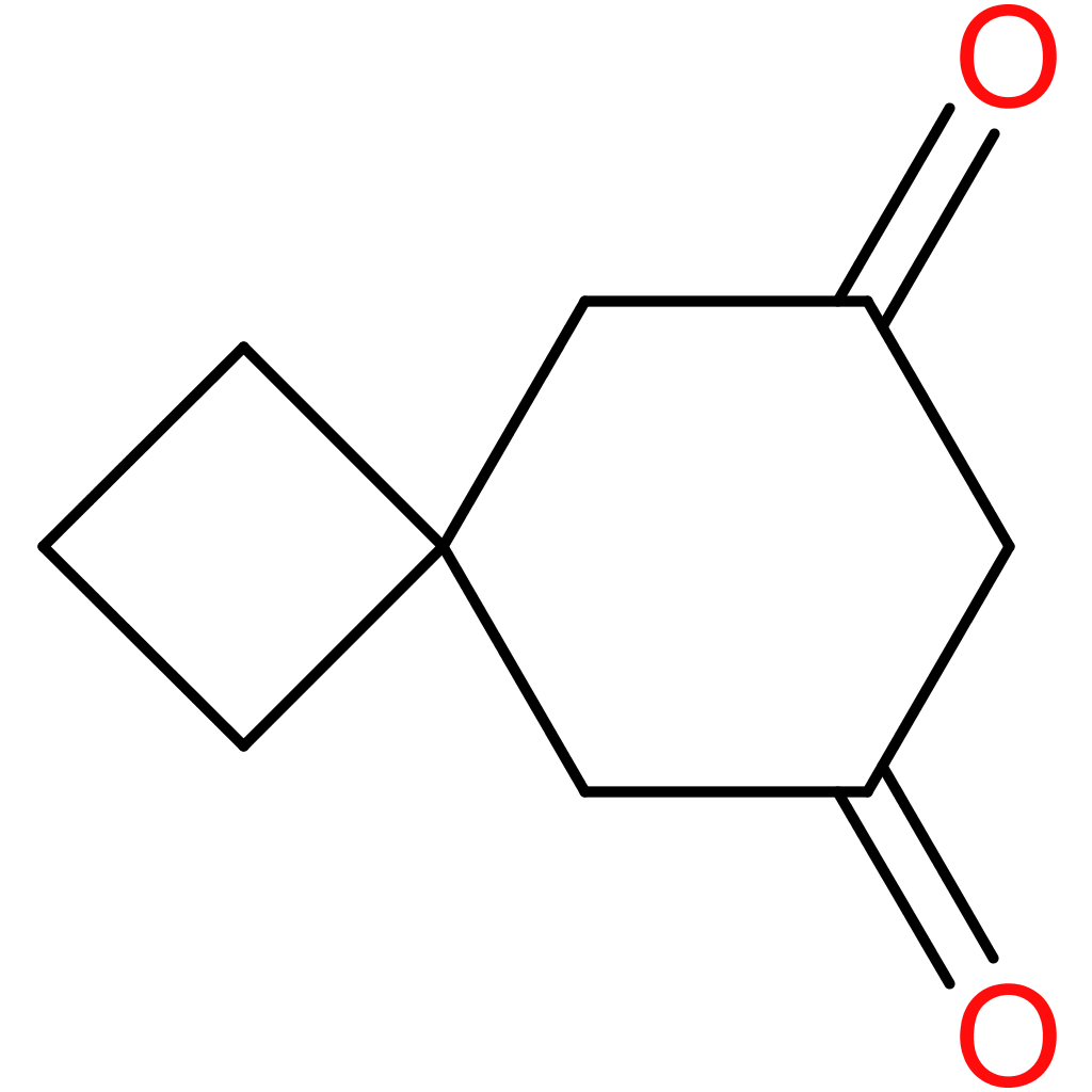 spiro[3.5]nonane-6,8-dione