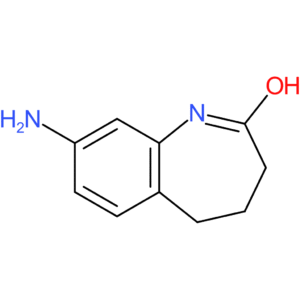 8-amino-1,3,4,5-tetrahydro-benzo[b]azepin-2-one