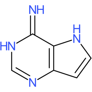 5H-pyrrolo[3,2-d]pyrimidin-4-amine