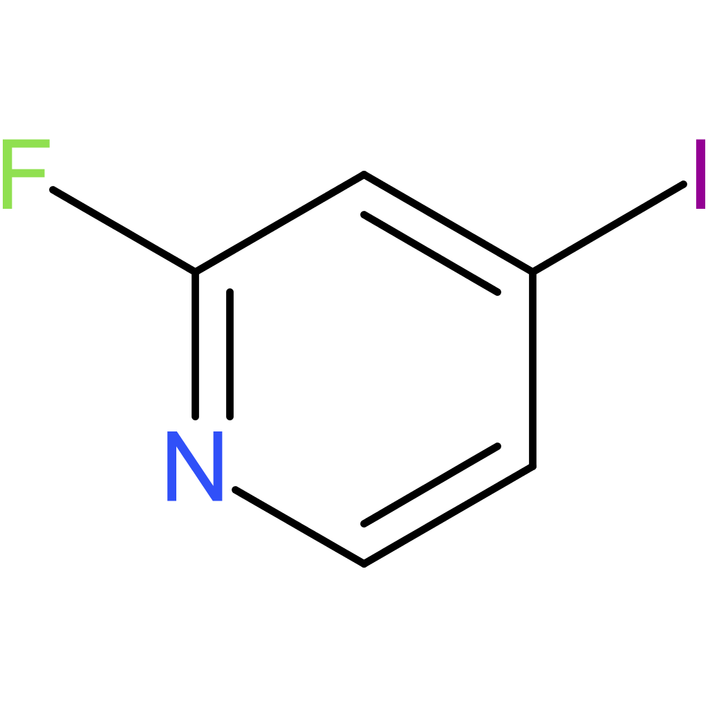 2-fluoro-4-iodopyridine