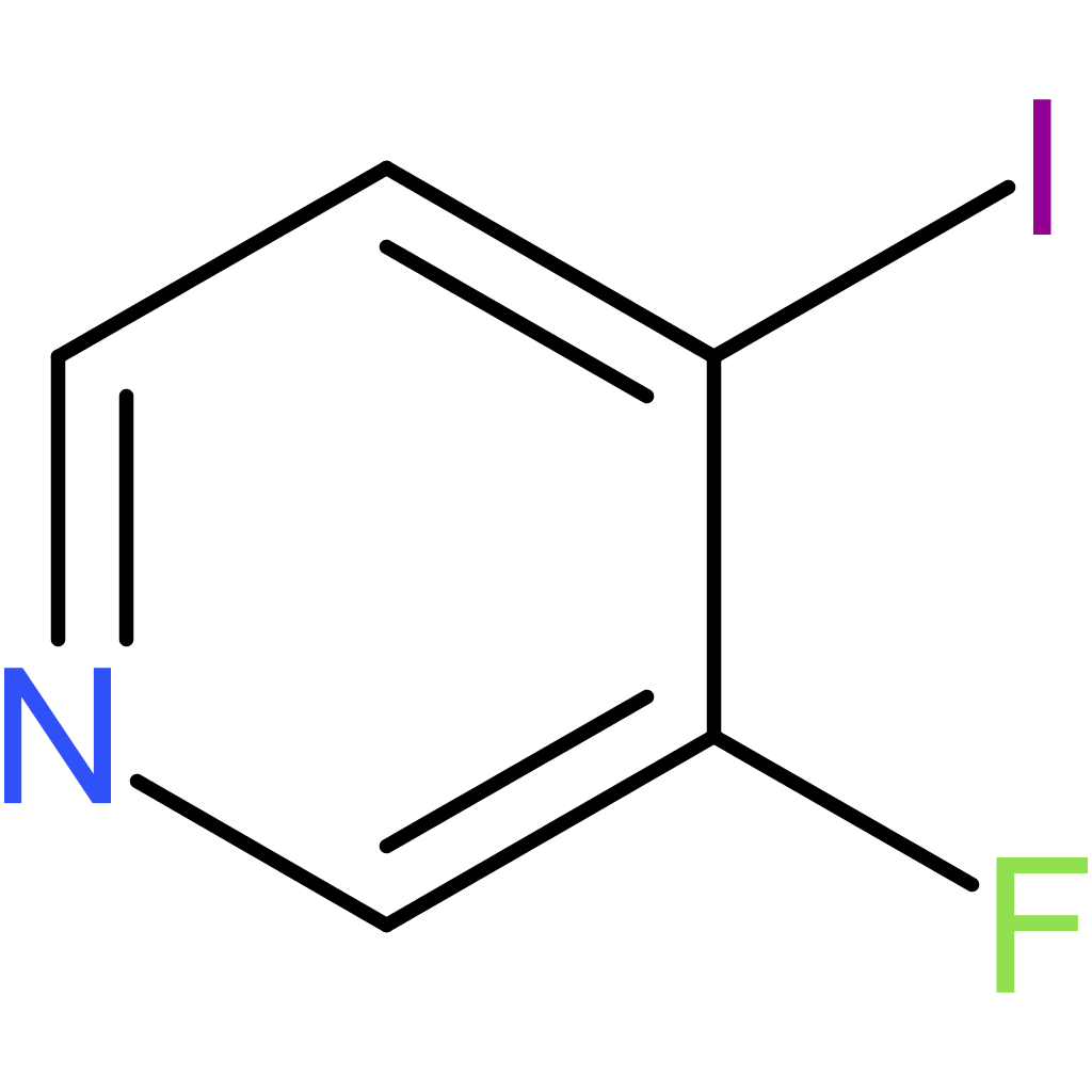 3-fluoro-4-iodopyridine
