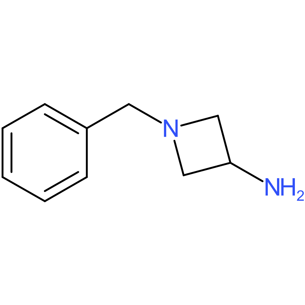 1-benzylazetidin-3-amine