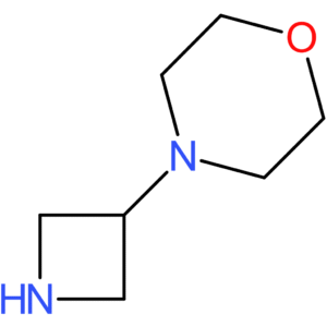4-(azetidin-3-yl)morpholine hydrochloride