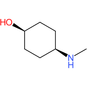 cis-4-methylamino-cyclohexanol