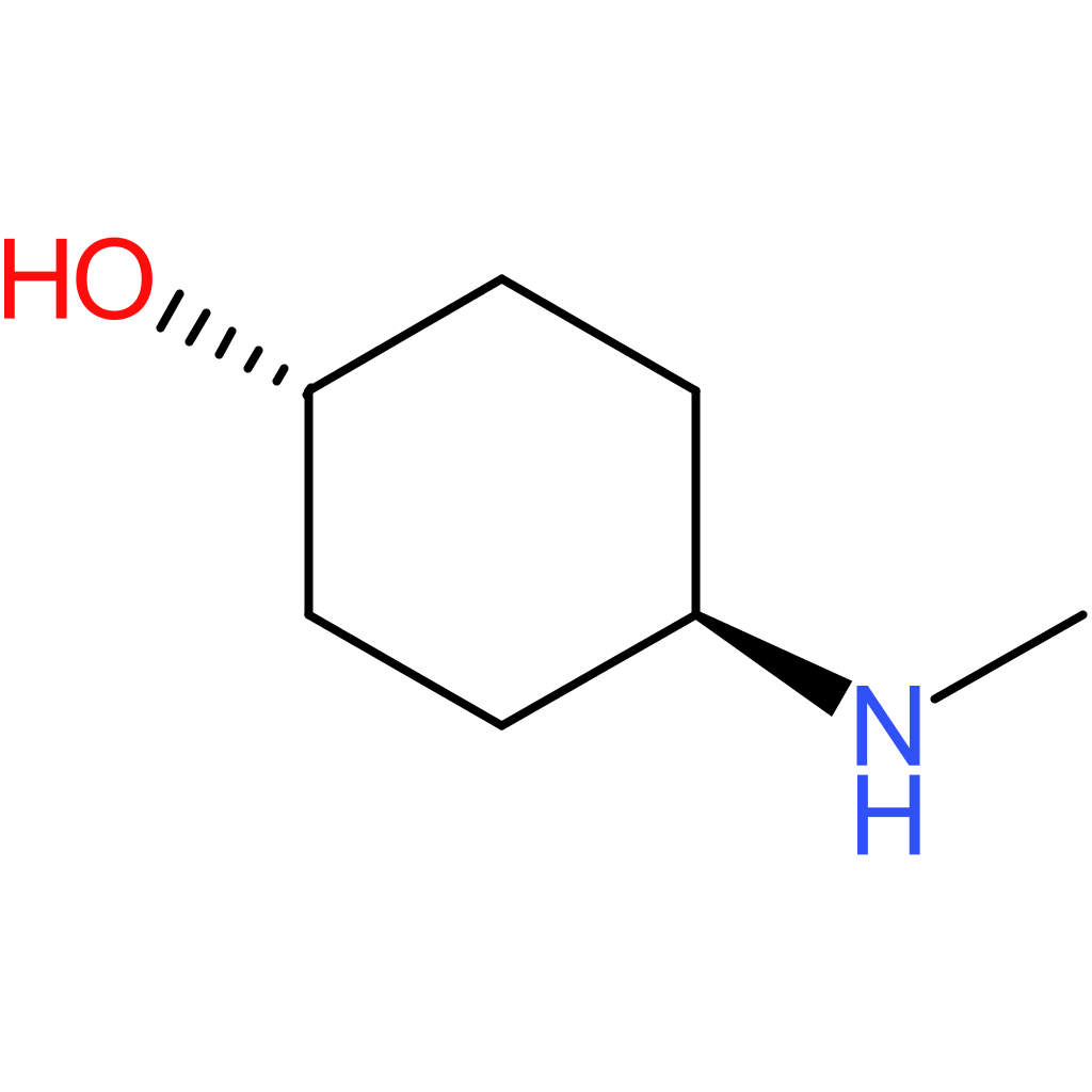 trans-4-methylamino-cyclohexanol