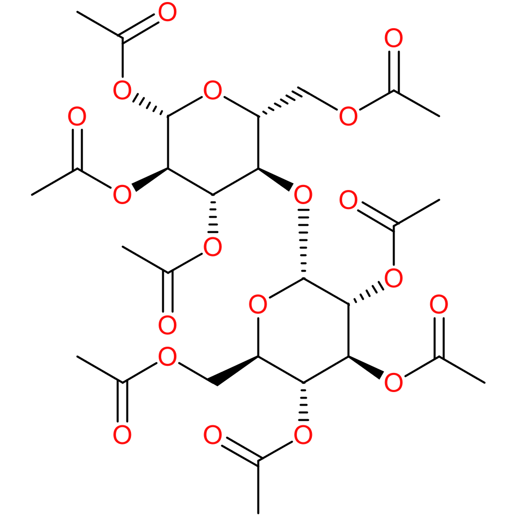 Octaacetyl-beta-maltose