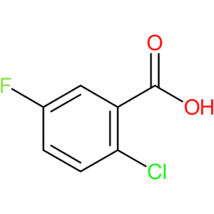 2-Chloro-5-fluorobenzoic acid