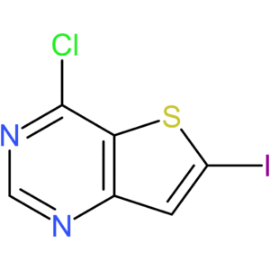 4-chloro-6-iodothieno[3,2-d]pyrimidine