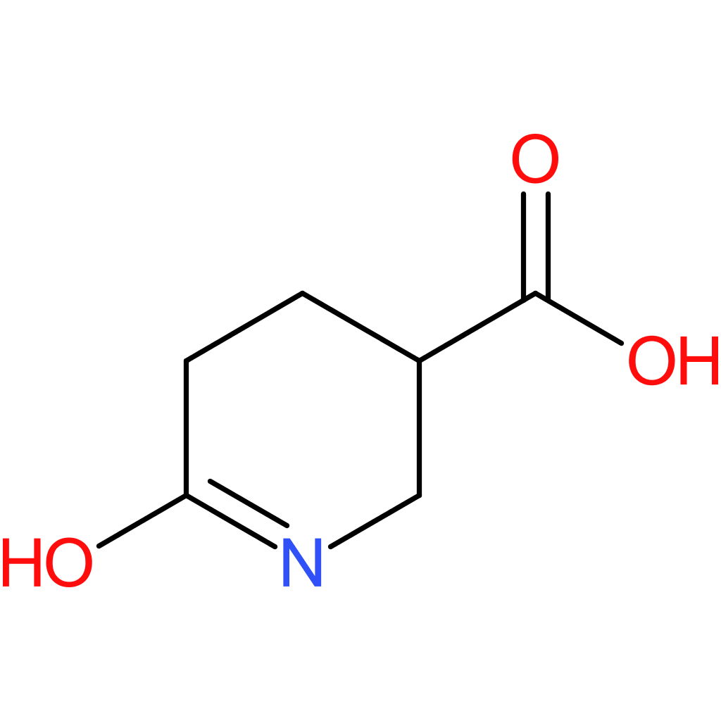 6-oxopiperidine-3-carboxylic acid