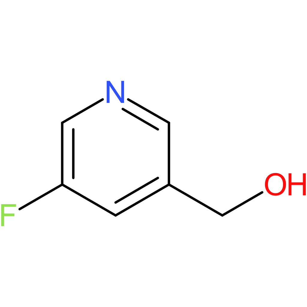 (5-fluoropyridin-3-yl)methanol