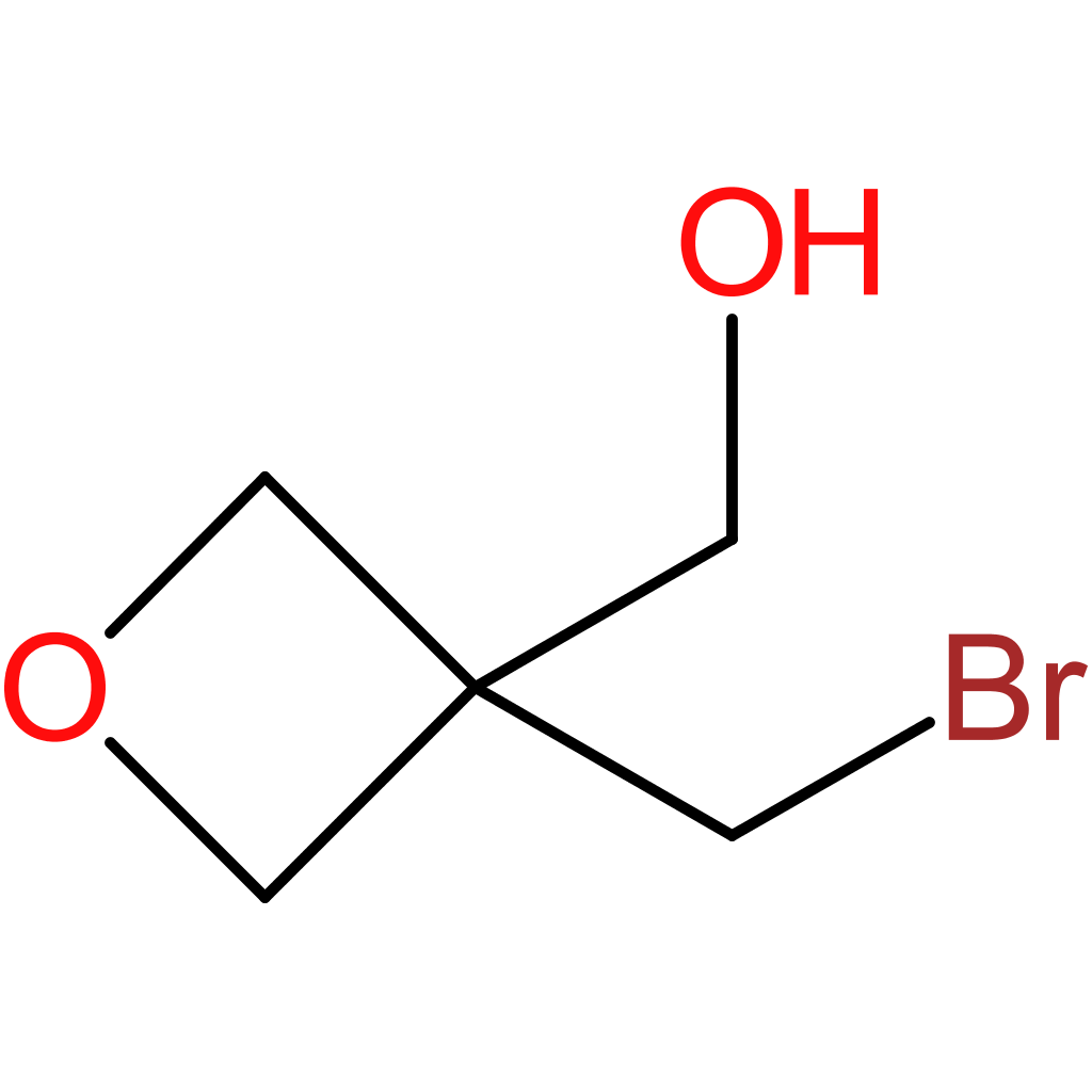 [3-(bromomethyl)oxetan-3-yl]methanol
