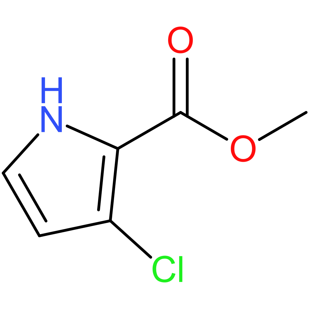 methyl 3-chloro-1H-pyrrole-2-carboxylate