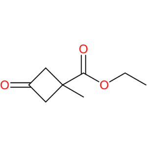 ethyl 1-methyl-3-oxocyclobutane-1-carboxylate