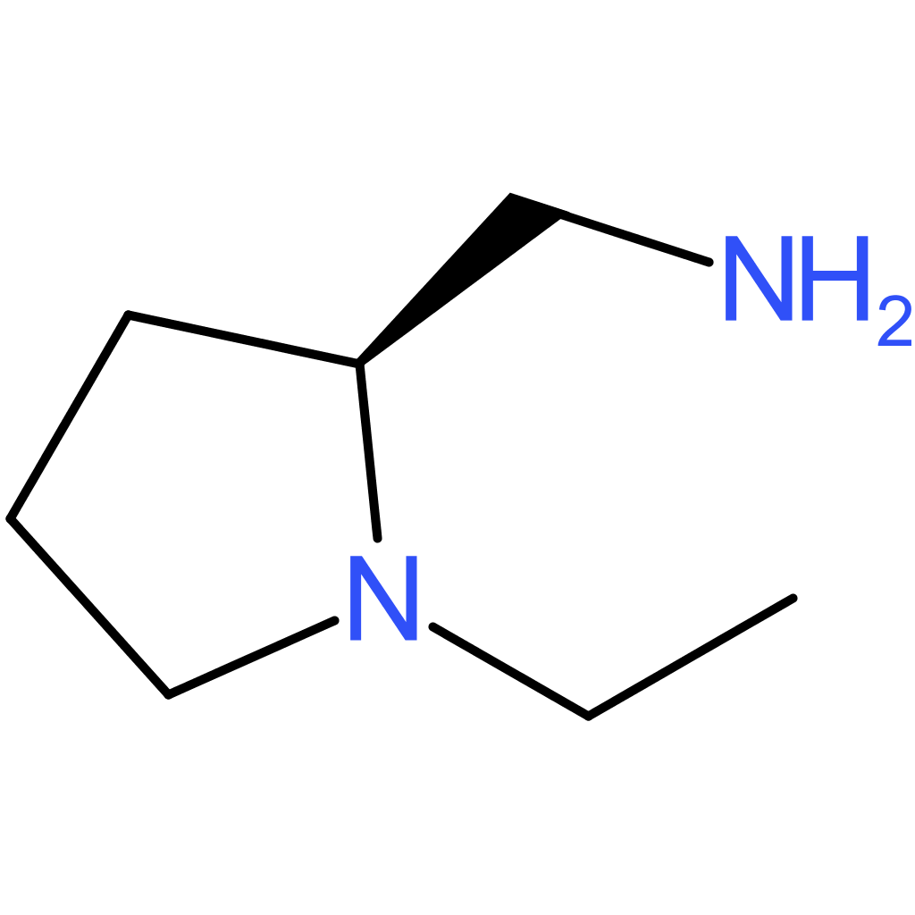 (S)-2-(Aminomethyl)-1-ethylpyrrolidine