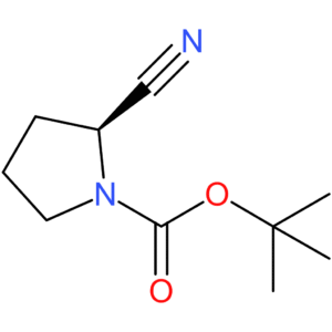 tert-butyl (2S)-2-cyanopyrrolidine-1-carboxylate