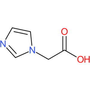 Imidazol-1-yl-acetic acid