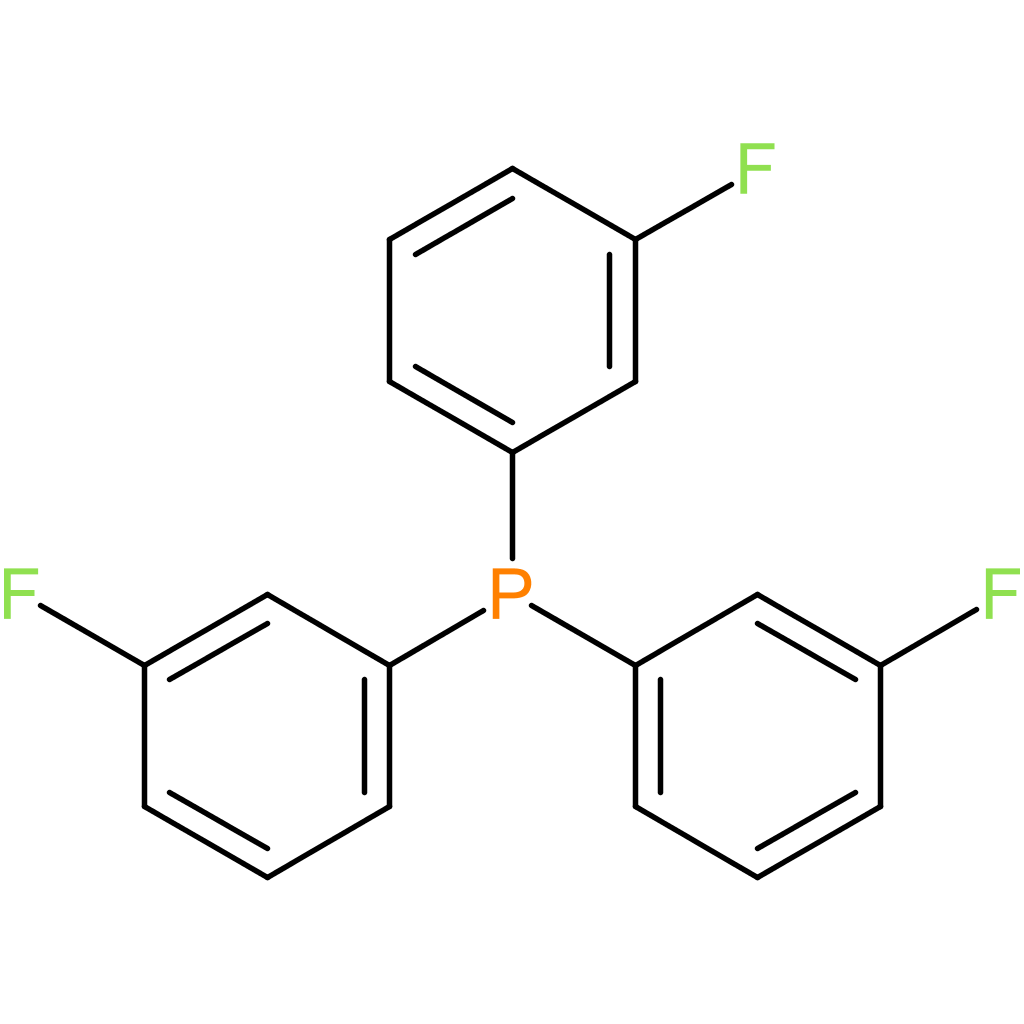 TRIS(3-FLUOROPHENYL)PHOSPHINE