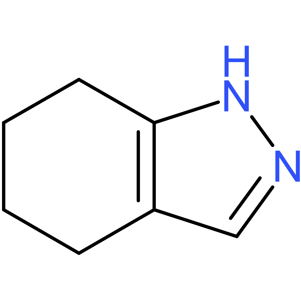 1h-indazole, 4,5,6,7-tetrahydro-