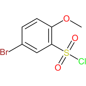 5-Bromo-2-methoxybenzenesulfonyl chloride