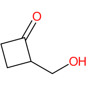 2-(hydroxymethyl)cyclobutan-1-one