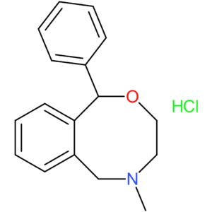 Nefopam hydrochloride
