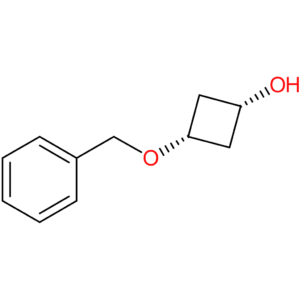 cis-3-(benzyloxy)cyclobutan-1-ol