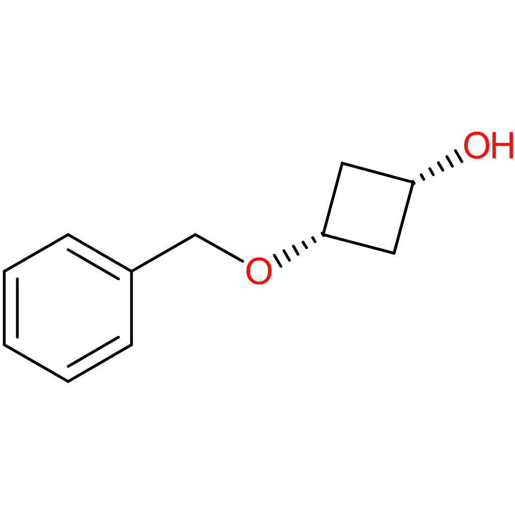 cis-3-(benzyloxy)cyclobutan-1-ol