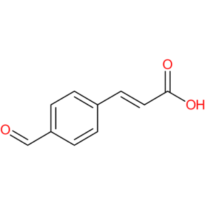 4-Formylcinnamic acid,predominantly trans