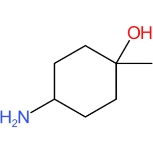 4-amino-1-methylcyclohexan-1-ol