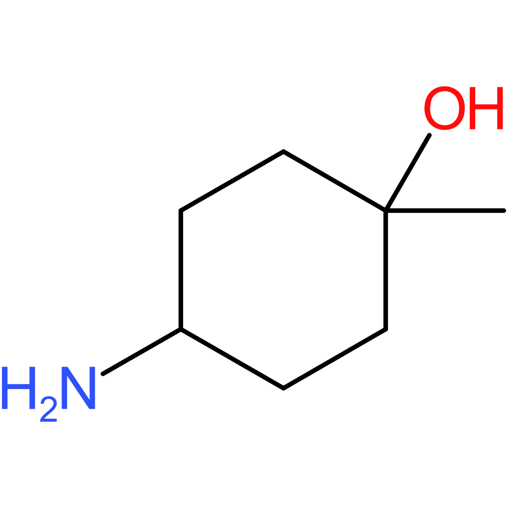 4-amino-1-methylcyclohexan-1-ol