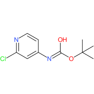 tert-butyl N-(2-chloropyridin-4-yl)carbamate
