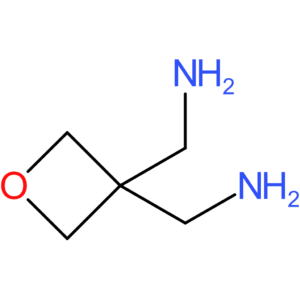 [3-(aminomethyl)oxetan-3-yl]methanamine