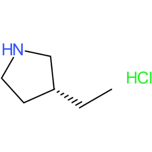 (3R)-3-ethylpyrrolidine hydrochloride