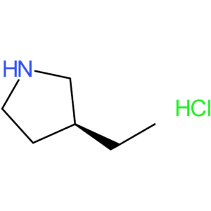(3S)-3-ethylpyrrolidine hydrochloride