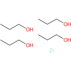 ZIRCONIUM N-PROPOXIDEca.  in propanol,