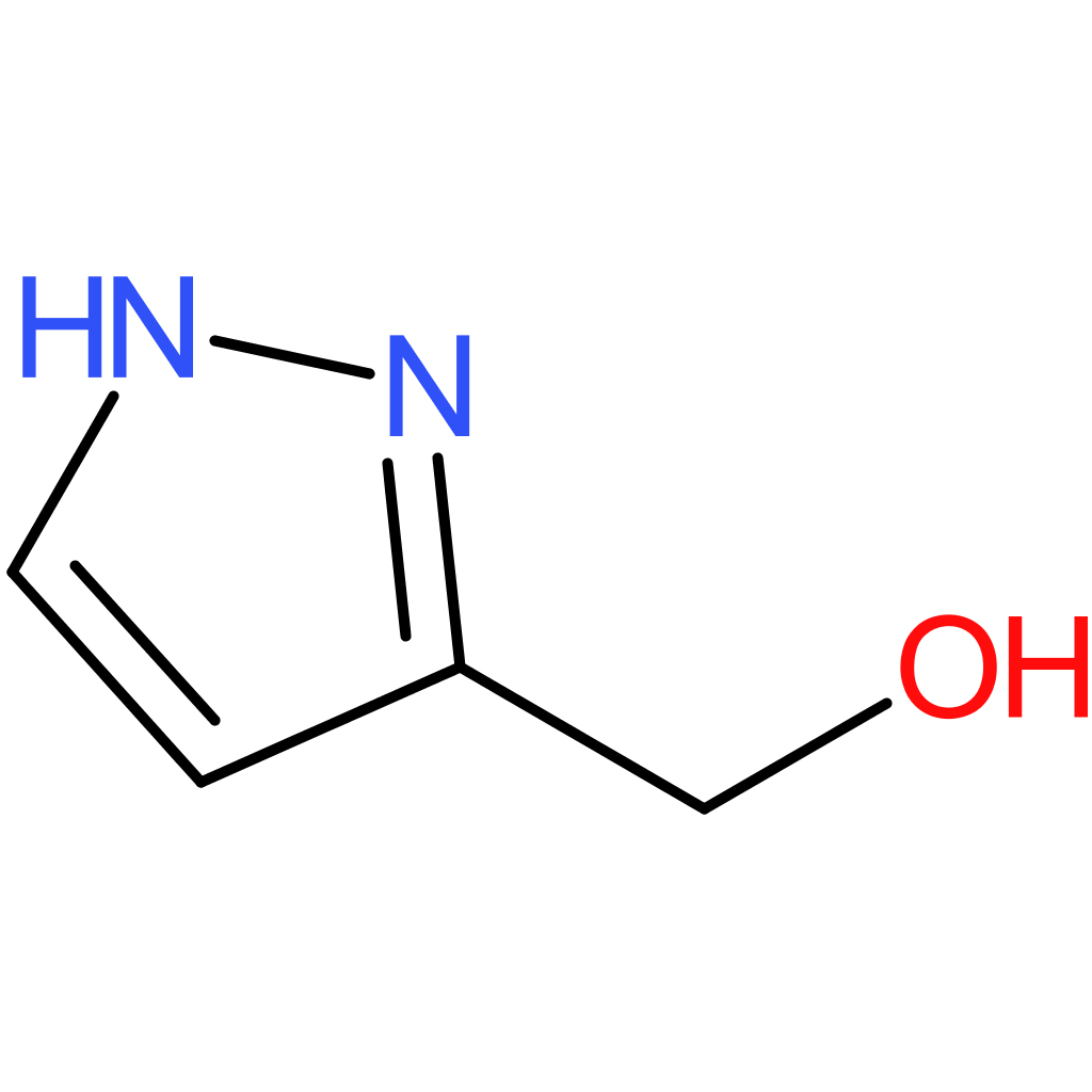 1H-pyrazol-3-ylmethanol