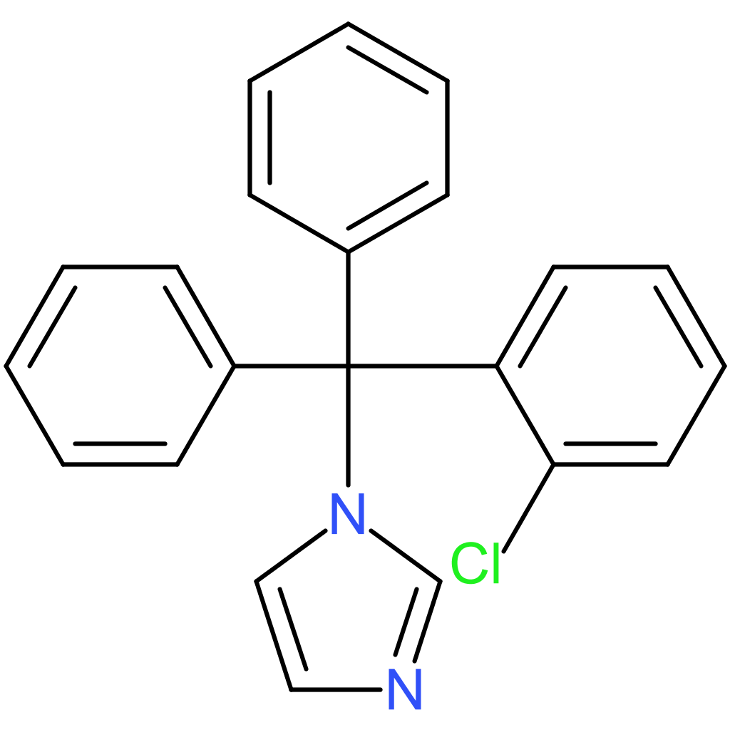 Clotrimazole