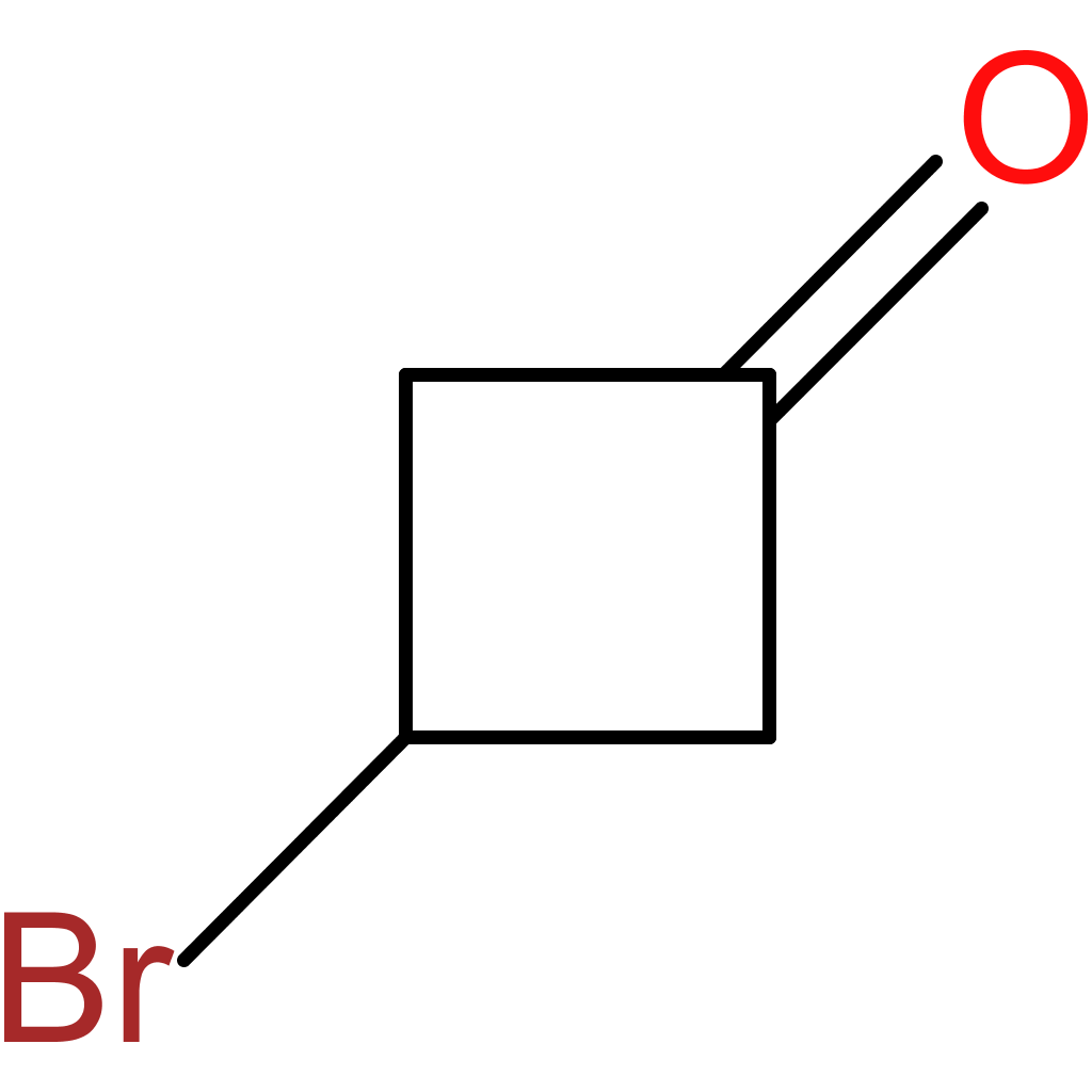 3-bromocyclobutan-1-one