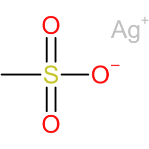 Silver mesylate