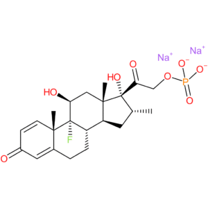 Dexamethasone 21-phosphate disodium salt