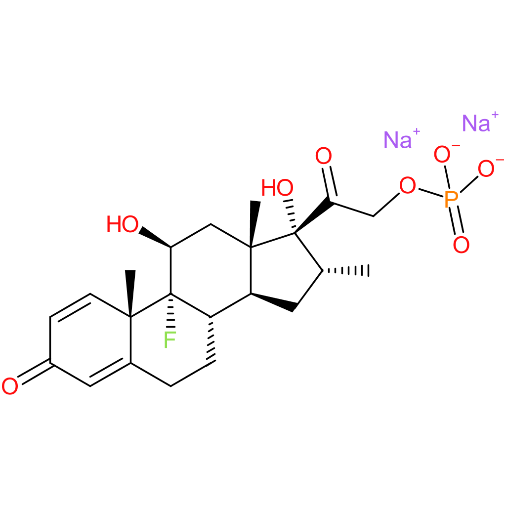 Dexamethasone 21-phosphate disodium salt