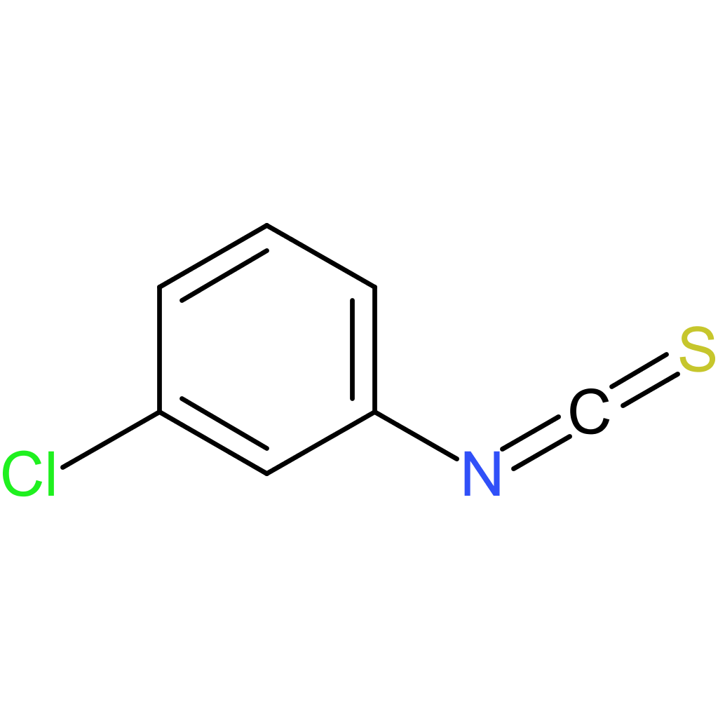 3-CHLOROPHENYL ISOTHIOCYANATE