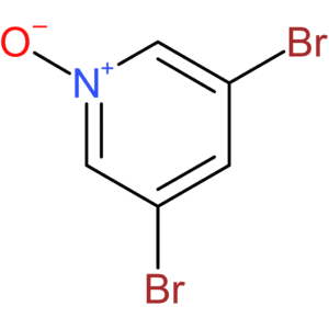 3,5-DIBROMOPYRIDINE 1-OXIDE