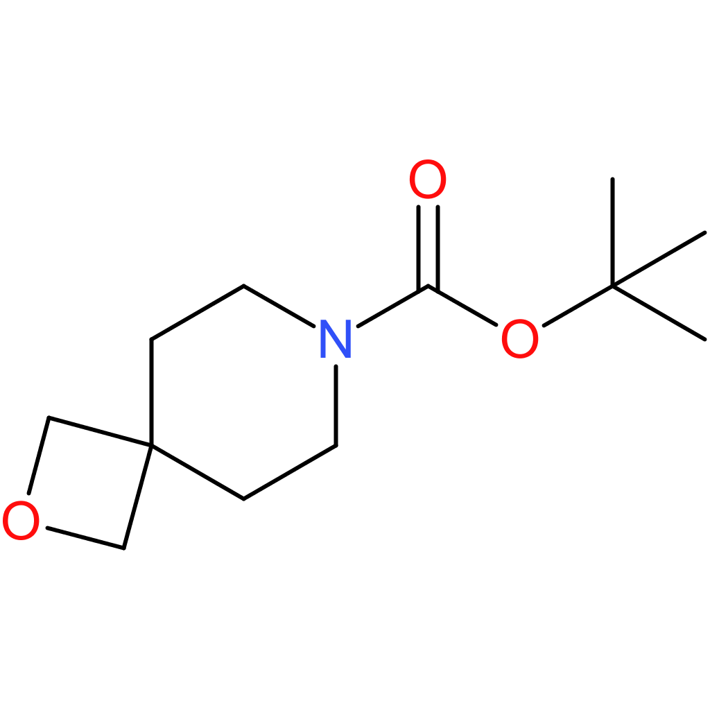 tert-butyl 2-oxa-7-azaspiro[3.5]nonane-7-carboxylate