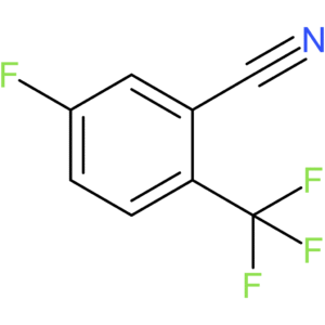 5-Fluoro-2-(trifluoromethyl)benzonitrile